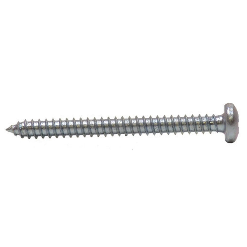 2" x 10 ZP Pan Head Self Tapping Screws  (200)