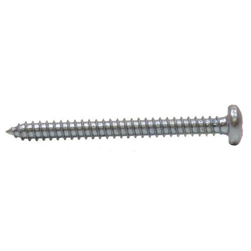 2" x 10 ZP Pan Head Self Tapping Screws  (200)