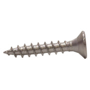 3.5mm x 20mm Stainless Steel Chipboard Screws CRCS Head Countersunk  (200)