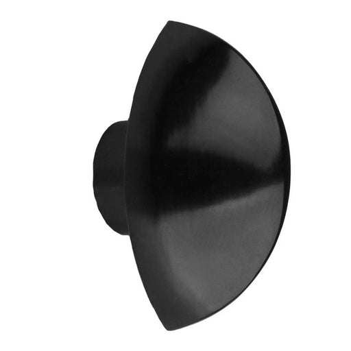 Dnd Round Thumbturn - Black