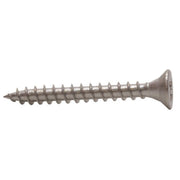 3.5mm x 30mm Stainless Steel Chipboard Screws CRCS Head Countersunk  (200)