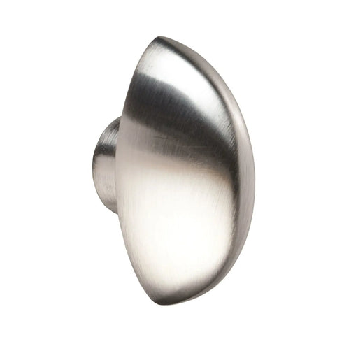 Dnd Round Thumbturn - Satin Chrome