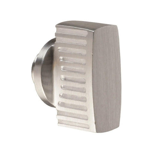 Large Thumbturn With Grip - Satin Chrome
