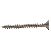 4mm x 40mm Stainless Steel Chipboard Screws CRCS Head Countersunk  (200)