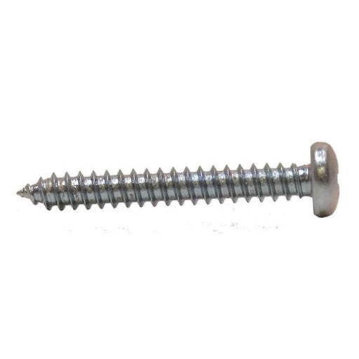 1 1/4" x 8 ZP Pan Head Self Tapping Screws   (200)