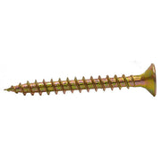 4.5mm x 40mm ZYP Multi Purpose Single Thread Countersunk Pozi Screws  (200)