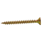 4.5mm x 45mm ZYP Multi Purpose Single Thread Countersunk Pozi Screws  (200)