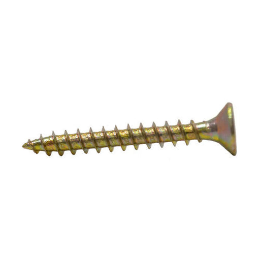 5mm x 40mm ZYP Multi Purpose Single Thread Countersunk Pozi Screws  (200)