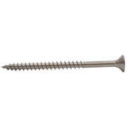 5mm x 70mm Stainless Steel Chipboard Screws CRCS Head Countersunk  (200)