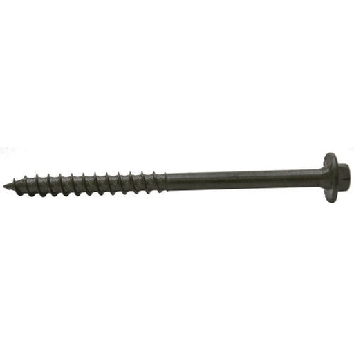 Timber Fixing Screws - 100mm - Green - (50)