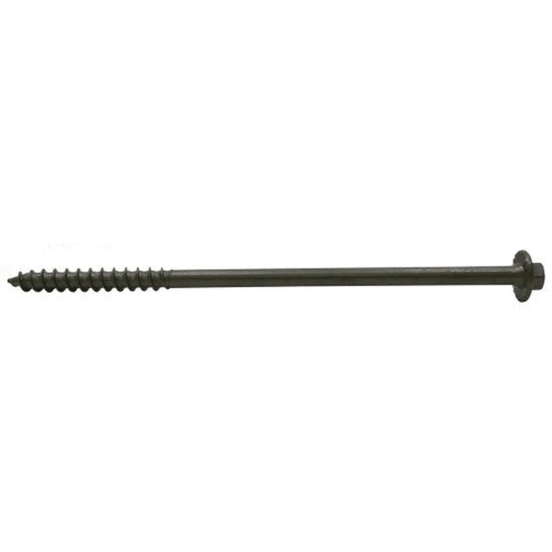 Timber Fixing Screws - 150mm - Green - (50)