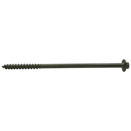 Timber Fixing Screws - 150mm - Green - (50)