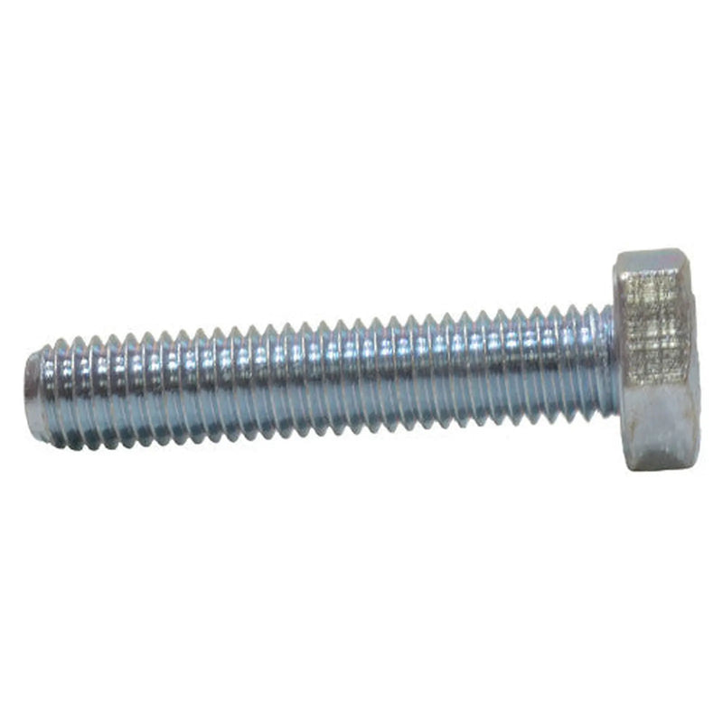 M10 x 50mm Hex Head Set Screws  (50)
