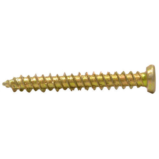 7.5mm x 62mm Concrete Frame Screws  (100)