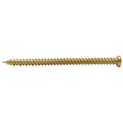 7.5mm x 112mm Concrete Frame Screws  (100)