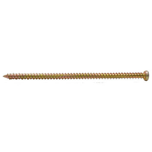 7.5mm x 152mm Concrete Frame Screws  (100)