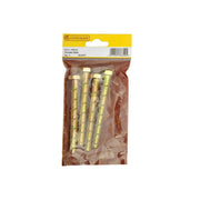 M12 x 100mm Thunder Bolts (Pack of 4) - Pack of 5