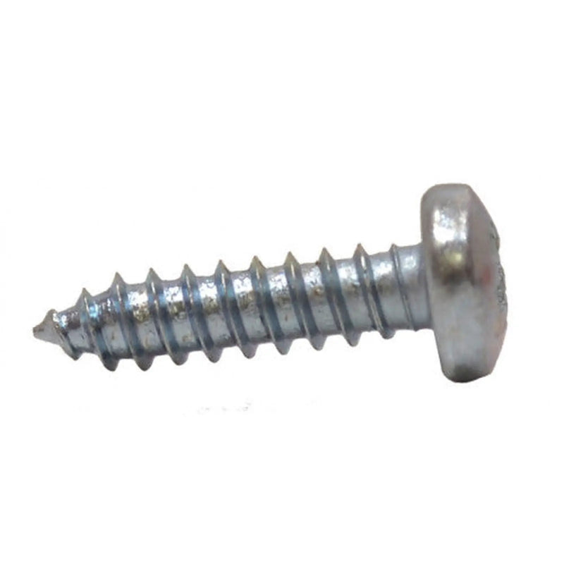 1/2" x 10 ZP Pan Head Self Tapping Screws  (200)