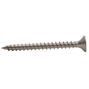 3/4" x 8 ZP CSK Head Self Tapping Screws (Packs of 12) - Pack of 5