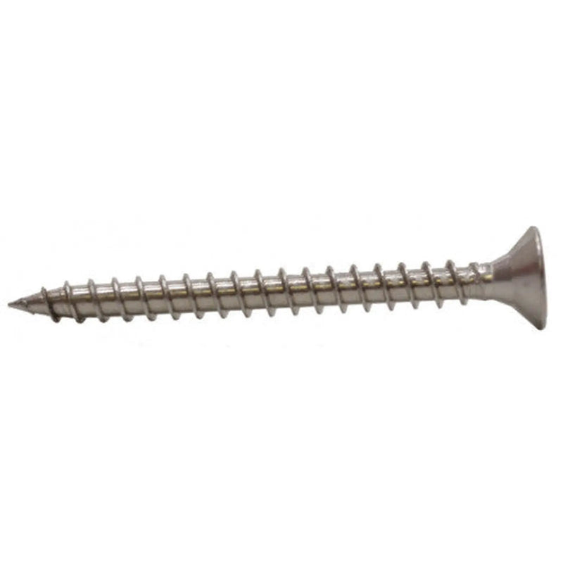 1 1/4" x 8 ZP CSK Head Self Tapping Screws  (200)