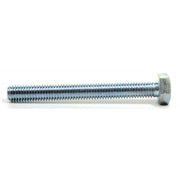 M8 x 80mm Hex Head Set Screws (Packs of 4) - Pack of 5