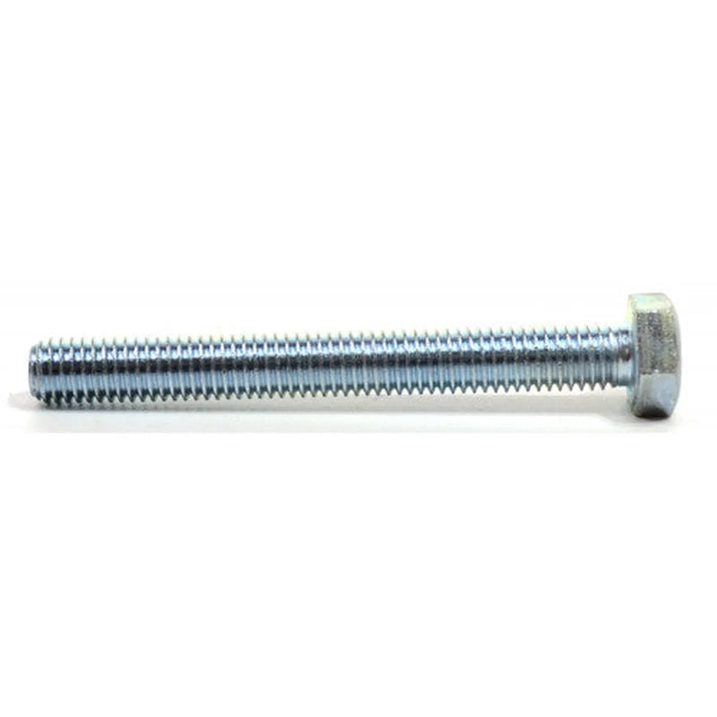 M8 x 80mm Hex Head Set Screws (Packs of 4) - Pack of 5