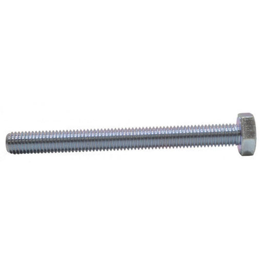 M12 x 30mm Hex Head Set Screws (Packs of 4) - Pack of 5