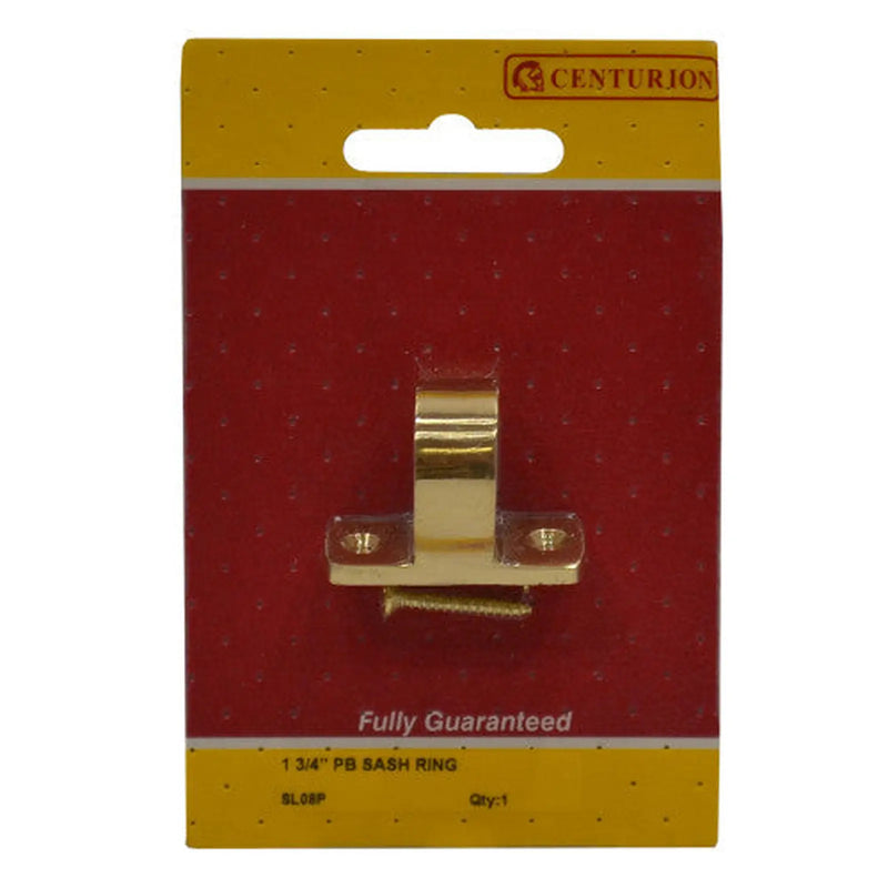 35mm PB Sash Ring Face Fix - Pack of 5