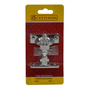 Solid Brass Brighton Sash Fastener, Chrome Plated, 57mm - Pack of 5