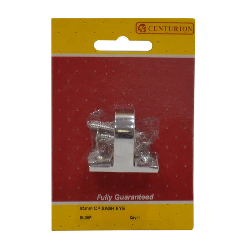 45mm CP Sash Eye - Pack of 5