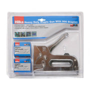 Hilka Heavy Duty Staple Gun Kit - Pack of 3