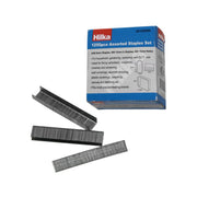 Hilka 1250 Assorted Staples - Pack of 5