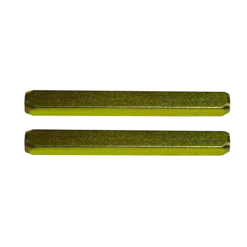 Spare Spindles Steel, 8mm x 85mm,  Pack of 2 - Pack of 20