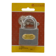 Iron 'Tri-Circle' Padlocks, 50mm - Pack of 5