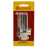 Security Rack Bolt Set, Chromed, 60mm - Pack of 5