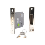 3" SCP 5 Lever Dead Lock - Pack of 5