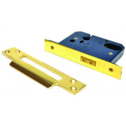 75mm (3") EB Oval Profile Long Deadlock Case - Pack of 5