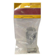 Heavy Swivel Locking Bars, Galvanised, 250mm - Pack of 3