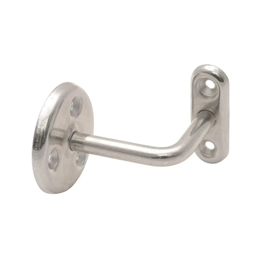 64Mm Steel Handrail Bracket - Zinc Plate 64 MM