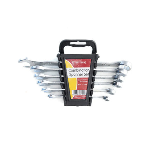 Metric Combination Spanner Set, 6pc, 8-17mm - Pack of 10