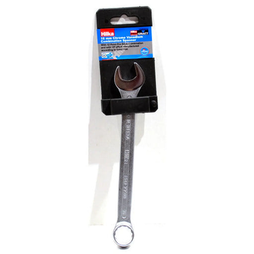 Hilka CV Comb Spanner, 16mm - Pack of 5