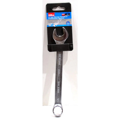 Hilka CV Comb Spanner, 17mm - Pack of 5