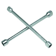 Hilka 4 Way Wheel Wrench, 15" - Pack of 10