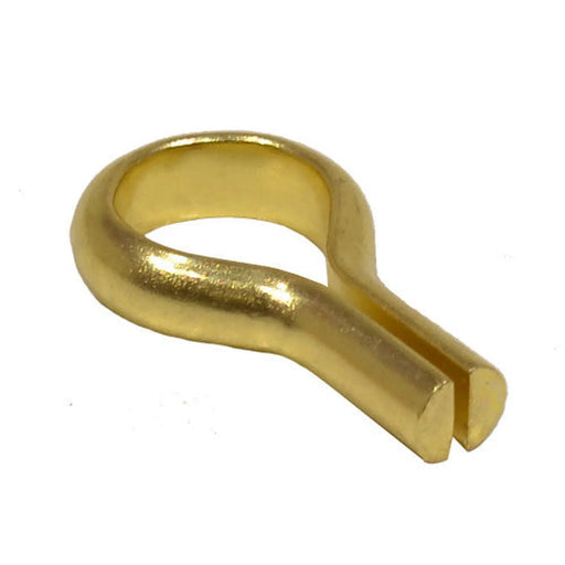30 x 19 x 6mm EB Bookcase Stud - Pack of 100