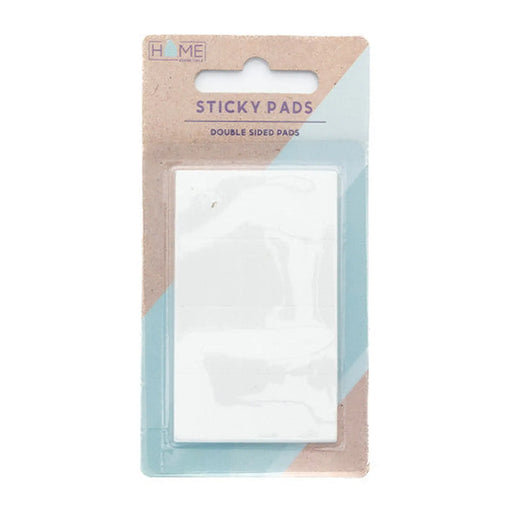 12mm x 25mm Sticky Pads (Pack of 20) - Pack of 5