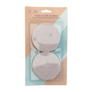 Hard Floor 89mm  Felt Glider - 4 Pack - Min Order 6
