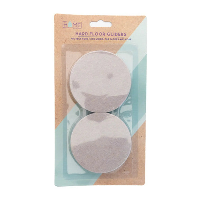 Hard Floor 89mm  Felt Glider - 4 Pack - Min Order 6