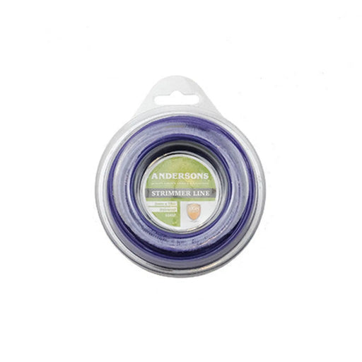 Strimmer Line, 2mm x 15m - Pack of 10