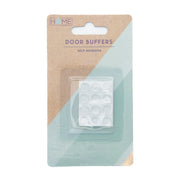 Self Adhesive Door Buffers (12 PK) - 10mm Diameter - Pack of 5