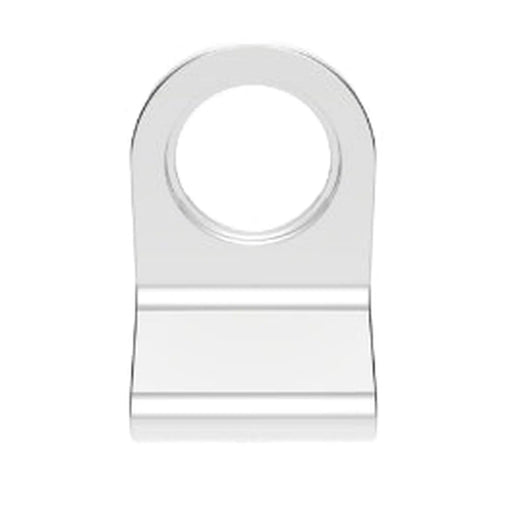 Cylinder Latch Pull - Polished Chrome 70MM x 45MM